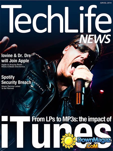 TechLife News - 2 June 2014 TechLife News - 2 June 2014