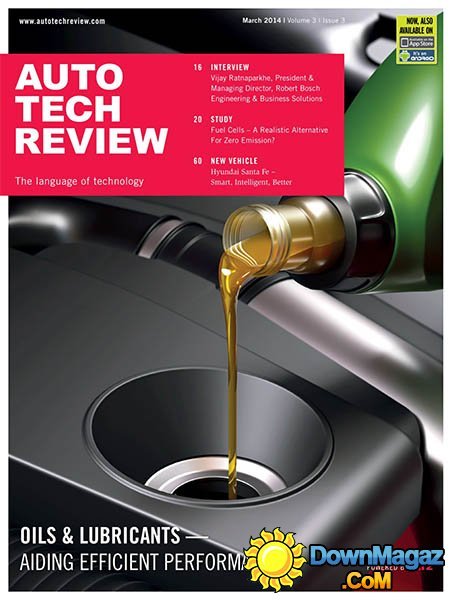 Auto Tech Review – March 2014
