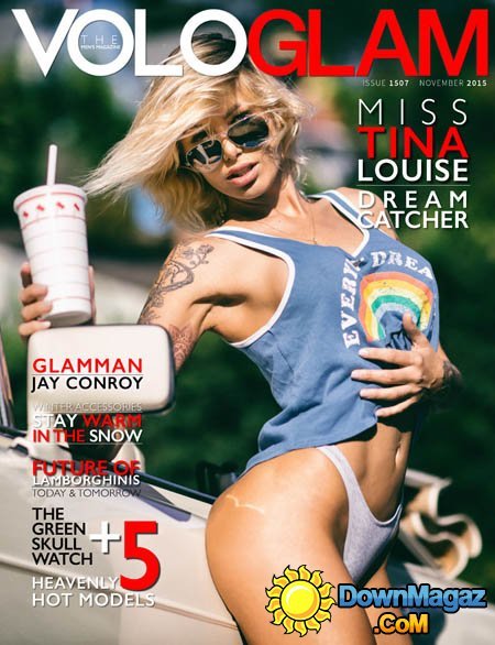 VOLOGLAM USA - November 2015 VOLOGLAM USA - November 2015