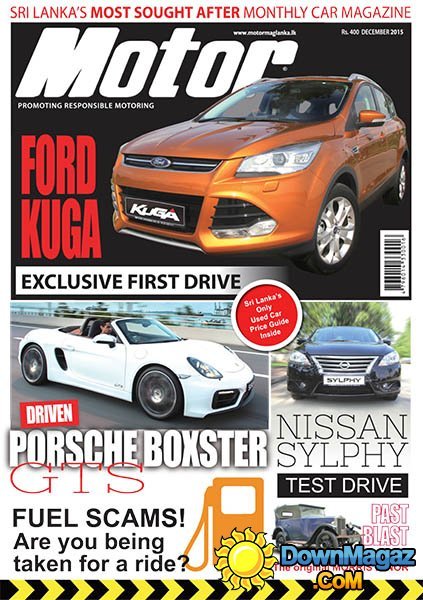 Motor LK - December 2015