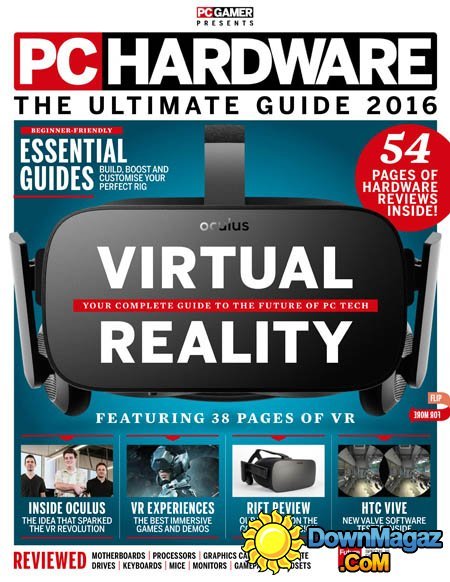 PC Gamer - PC Hardware. The Ultimate Guide 2016