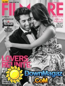 Filmfare - 11.01.2017 Filmfare - 11.01.2017