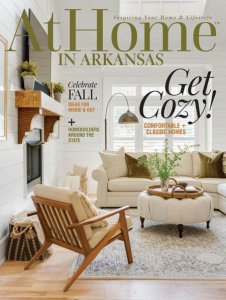 At Home in Arkansas - 11.2018