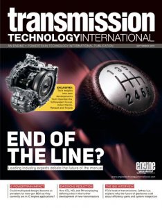 Transmission Technology International - 09.2019 Transmission Technology International - 09.2019