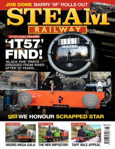 Steam Railway - 10.18.2019 Steam Railway - 10.18.2019