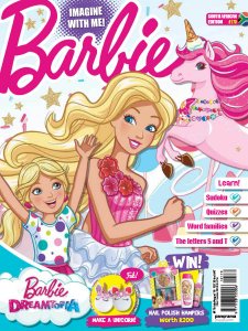 Barbie SA - 07/08 2019 Barbie SA - 07/08 2019