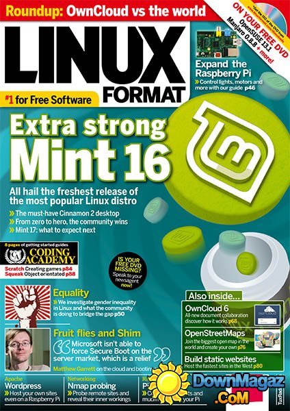 Linux Format UK - February 2014