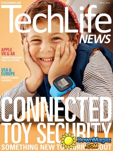 Techlife News - 7 February 2016 Techlife News - 7 February 2016