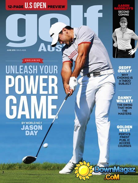 Golf AU - June 2016 Golf AU - June 2016