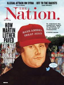 The Nation - 14.05.2018 The Nation - 14.05.2018