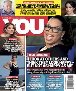 You SA - 9.08.2018 You SA - 9.08.2018