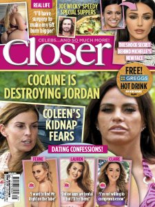 Closer UK - 22.09.2018 Closer UK - 22.09.2018