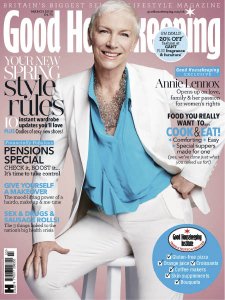 Good Housekeeping UK - 03.2019 Good Housekeeping UK - 03.2019