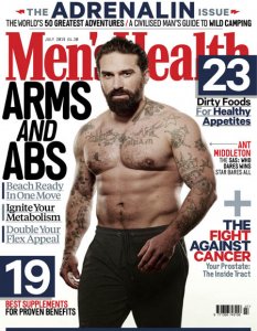 Men's Health UK - 07.2019