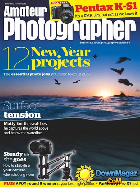 Amateur Photographer - 3 January 2015 Amateur Photographer - 3 January 2015