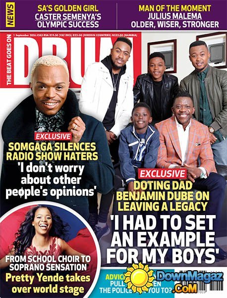 Drum - September 1, 2016