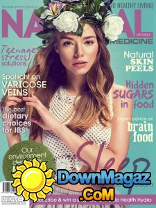 Natural Medicine - 09.2017 Natural Medicine - 09.2017