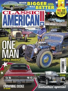 Classic American - 12.2019 Classic American - 12.2019