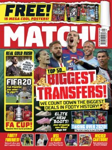 Match! - 12.31.2019 Match! - 12.31.2019