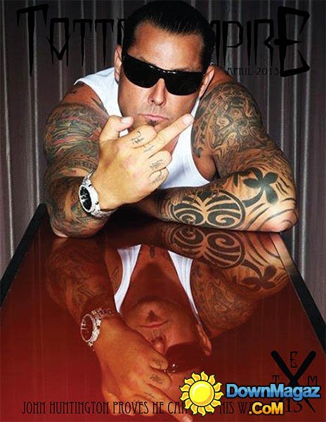 Tattoo Empire - April 2013 Tattoo Empire - April 2013