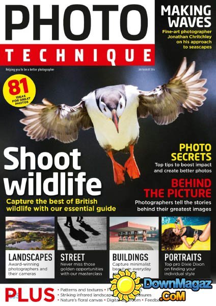 Photo Technique - July/August 2014 Photo Technique - July/August 2014