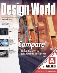 Design World - 09.2019 Design World - 09.2019