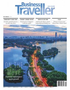 Business Traveller Asia - 09.2019 Business Traveller Asia - 09.2019
