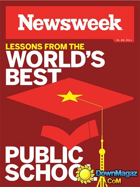 Newsweek - 9 May 2014 Newsweek - 9 May 2014