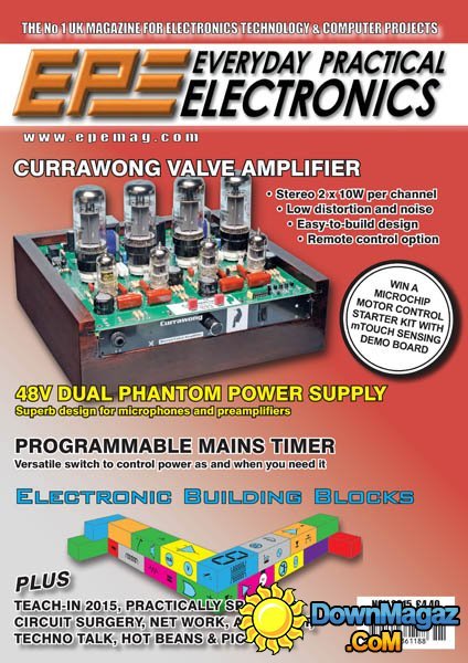 Everyday Practical Electronics UK - November 2015