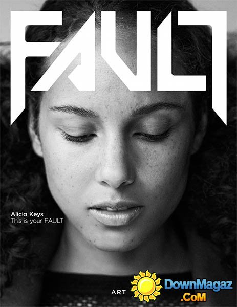 Fault - Issue 23 2016 Fault - Issue 23 2016