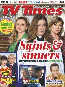 TV Times - 13.04.2019 TV Times - 13.04.2019