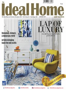 The Ideal Home and Garden - 11.2019 The Ideal Home and Garden - 11.2019