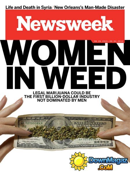 Newsweek USA - 28 August 2015