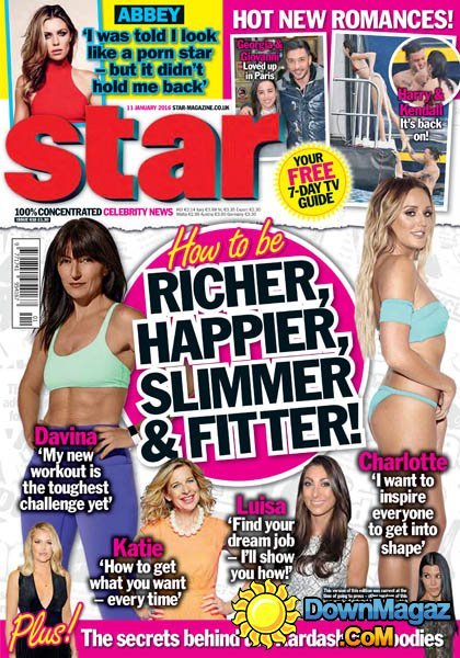 Star UK - 11 January 2016