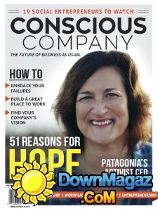 Conscious Company - 03/04 2017 Conscious Company - 03/04 2017