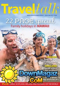 Traveltalk - 06.2017 Traveltalk - 06.2017