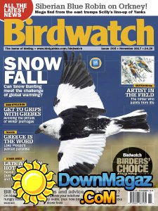 Birdwatch UK - 11.2017 Birdwatch UK - 11.2017