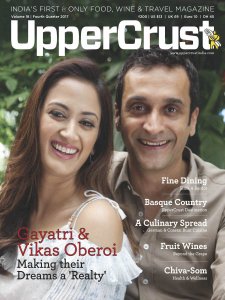 Upper Crust - 10/12 2017 Upper Crust - 10/12 2017