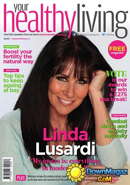 Your Healthy Living - July 2015