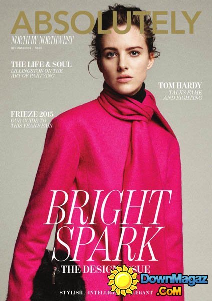 Absolutely North by Northwest UK - October 2015 Absolutely North by Northwest UK - October 2015