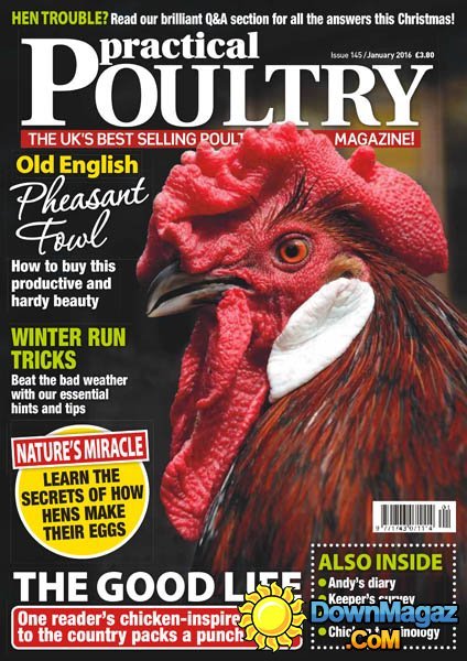 Practical Poultry UK - January 2016 Practical Poultry UK - January 2016