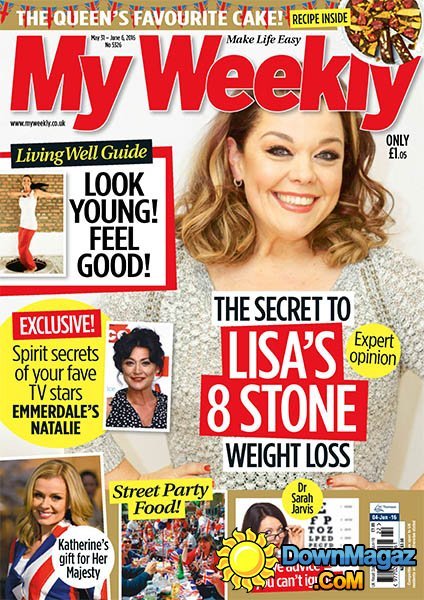 My Weekly - 4 June 2016