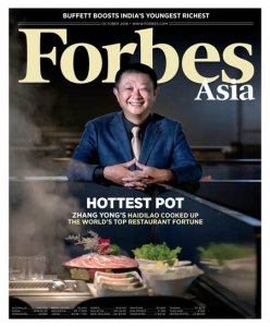 Forbes Asia - 10.2018