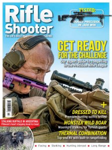 Rifle Shooter - 03.2019 Rifle Shooter - 03.2019