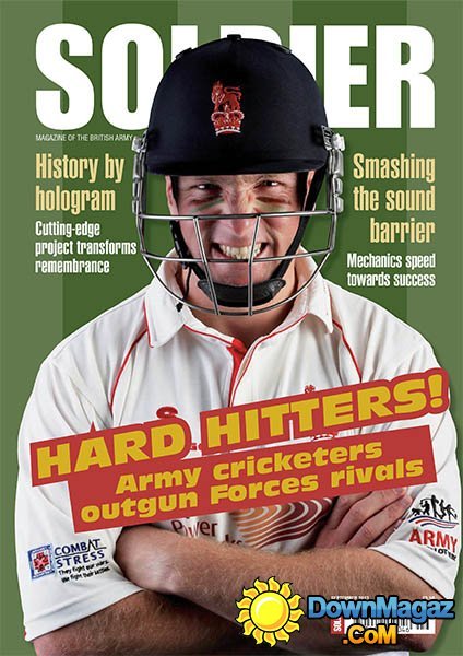 Soldier - September 2013 Soldier - September 2013