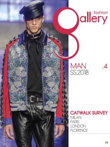 Fashion Gallery Man - Spring-Summer 2018 Fashion Gallery Man - Spring-Summer 2018