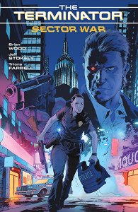 Terminator - Sector War Vol. 1 (TPB) (2019) Terminator - Sector War Vol. 1 (TPB) (2019)