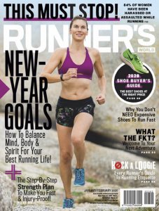 Runner's World SA - 01/02 2020