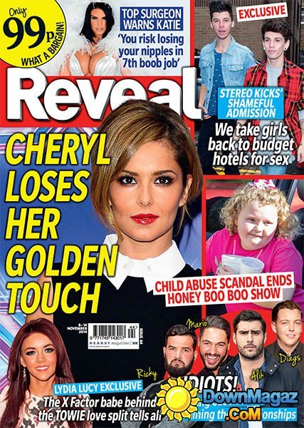 Reveal - 8 November 2014 Reveal - 8 November 2014