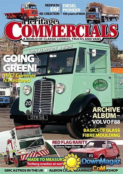 Heritage Commercials - May 2015